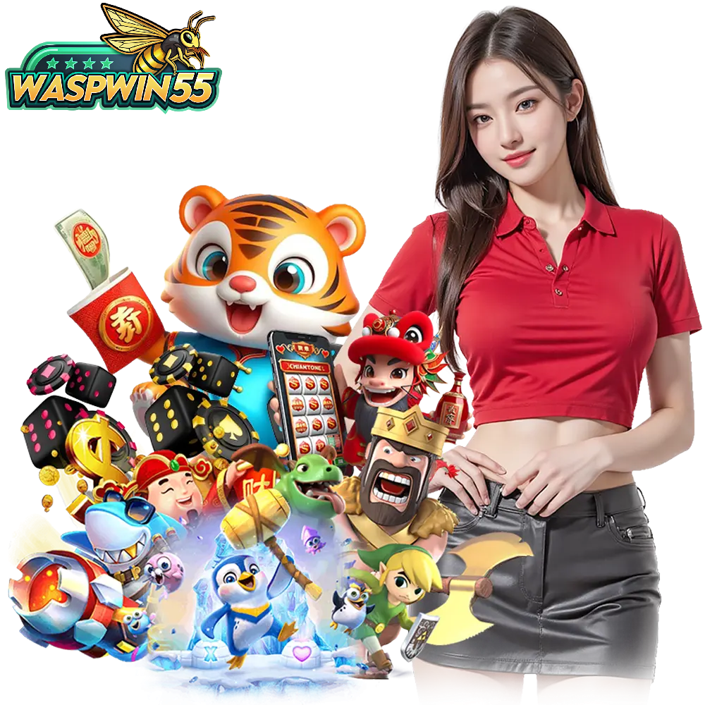 waspwin55 แจกโค้ดฟรี