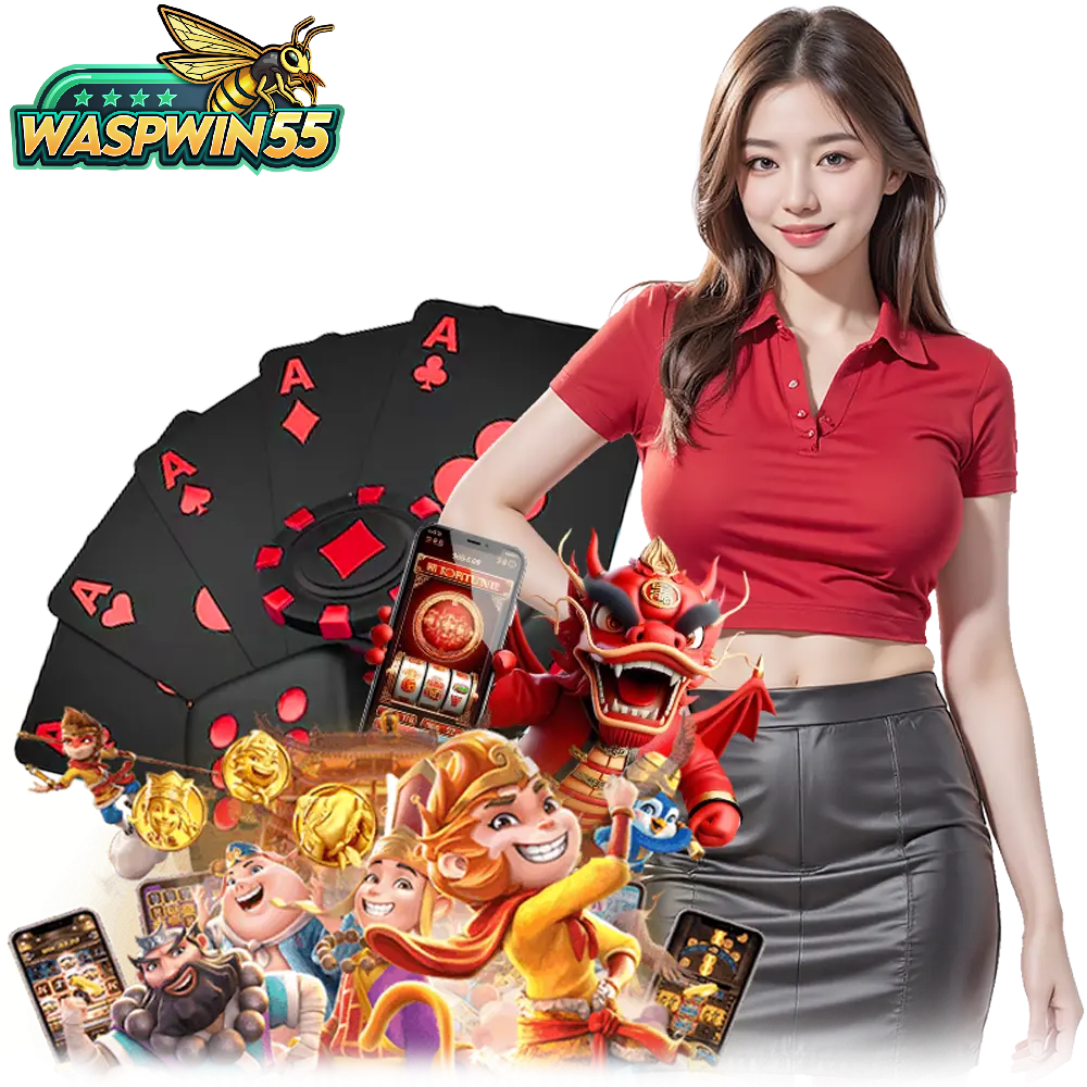 waspwin55 สล็อตโปรทุนน้อย